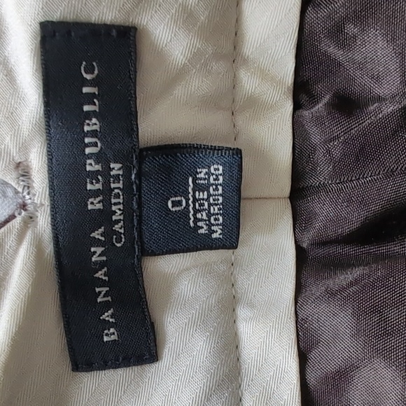 Vintage Banana Republic wool trousers - Picture 5 of 6